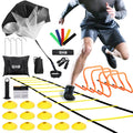 GHB Agility Ladder Football Training Equipment Set