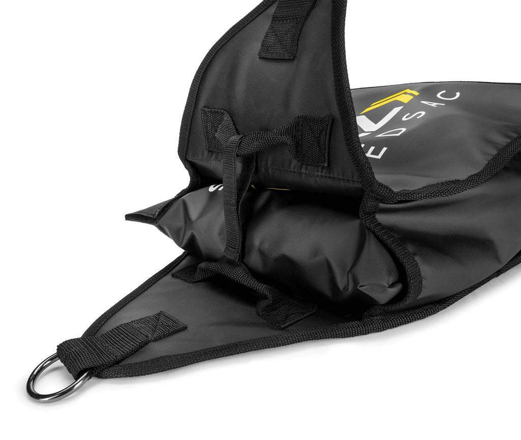 SKLZ SpeedSac Adjustable Resistance Training Sled 10–30 lb