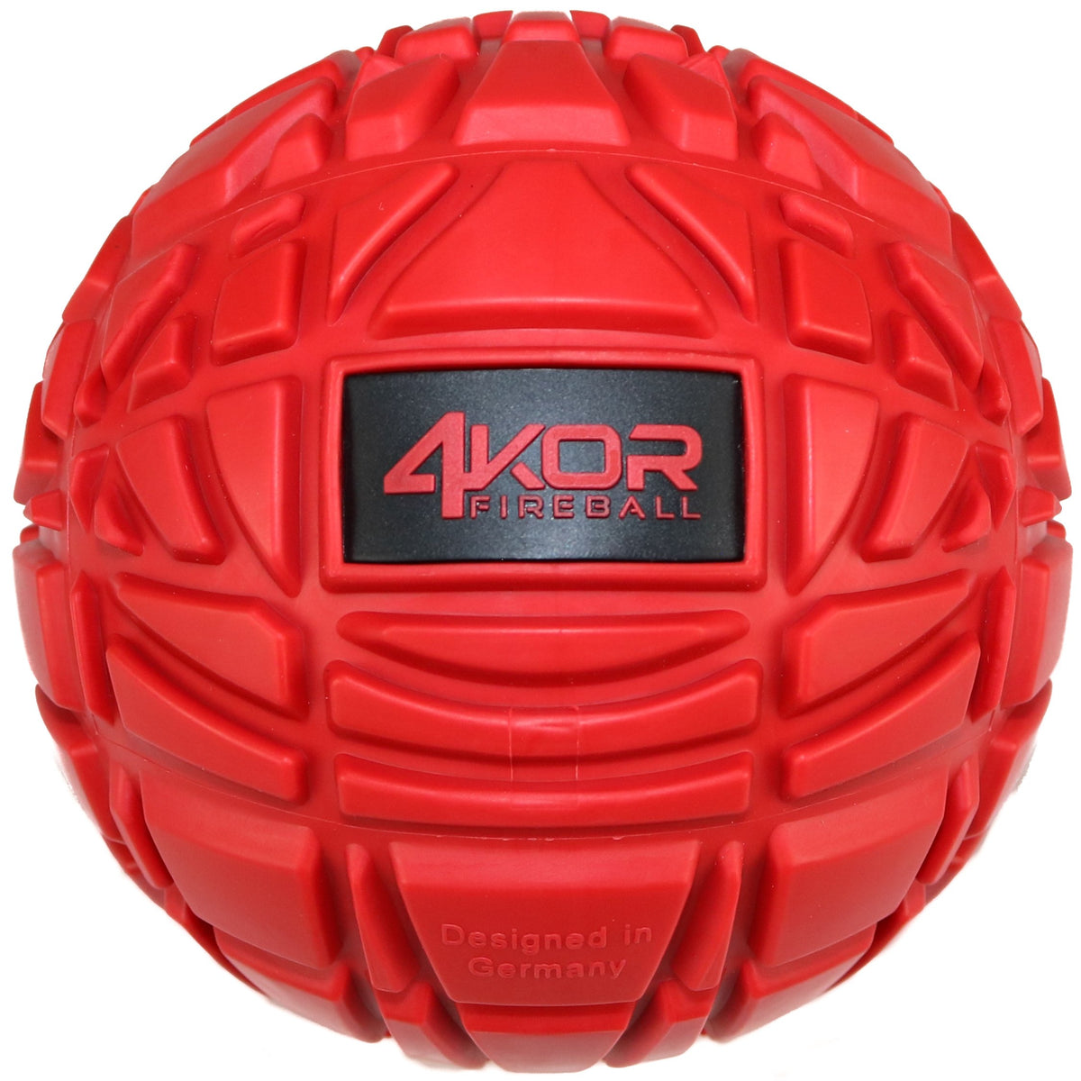 4KOR Trigger Point Massage Balls for Myofascial Release