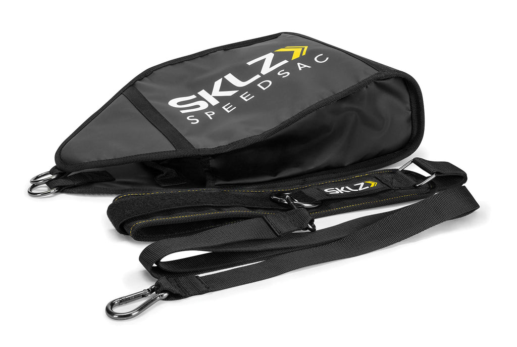 SKLZ SpeedSac Adjustable Resistance Training Sled 10–30 lb