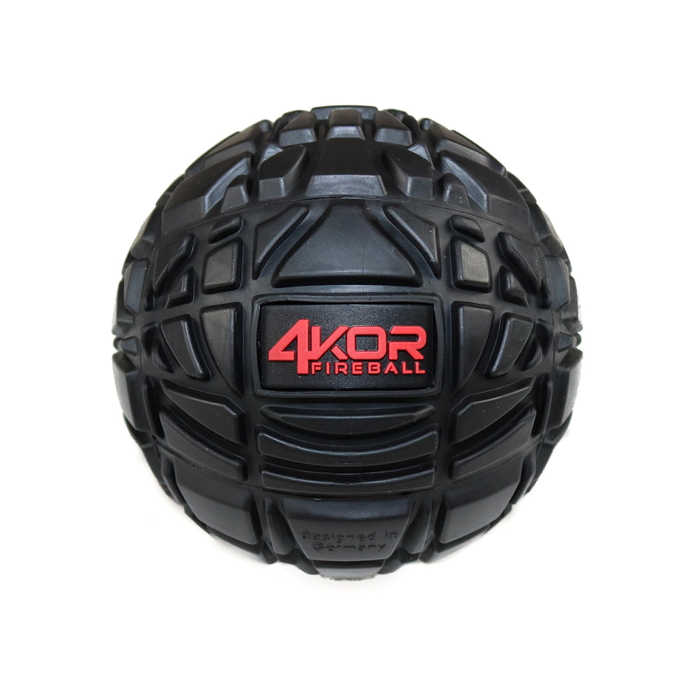 4KOR Trigger Point Massage Balls for Myofascial Release