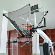 180° Rotating Basketball Shot Return Training System