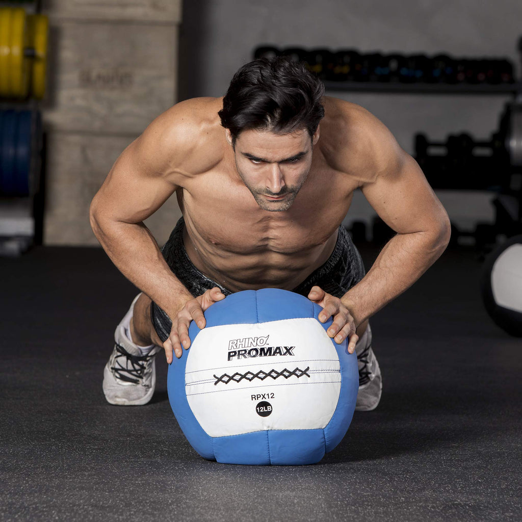 Champion Sports Rhino ProMax Elite Medicine Ball