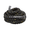Amazon Basics Battle Rope for Home Gym Strength Training