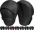 RDX Curved Focus Mitts for Boxing & Muay Thai Training