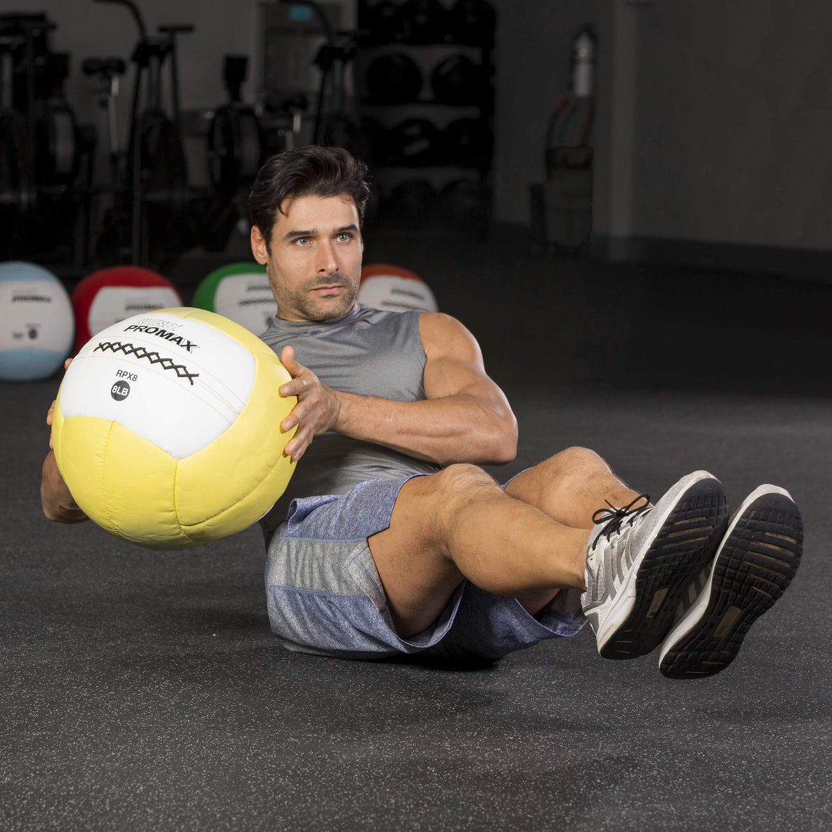 Champion Sports Rhino ProMax Elite Medicine Ball