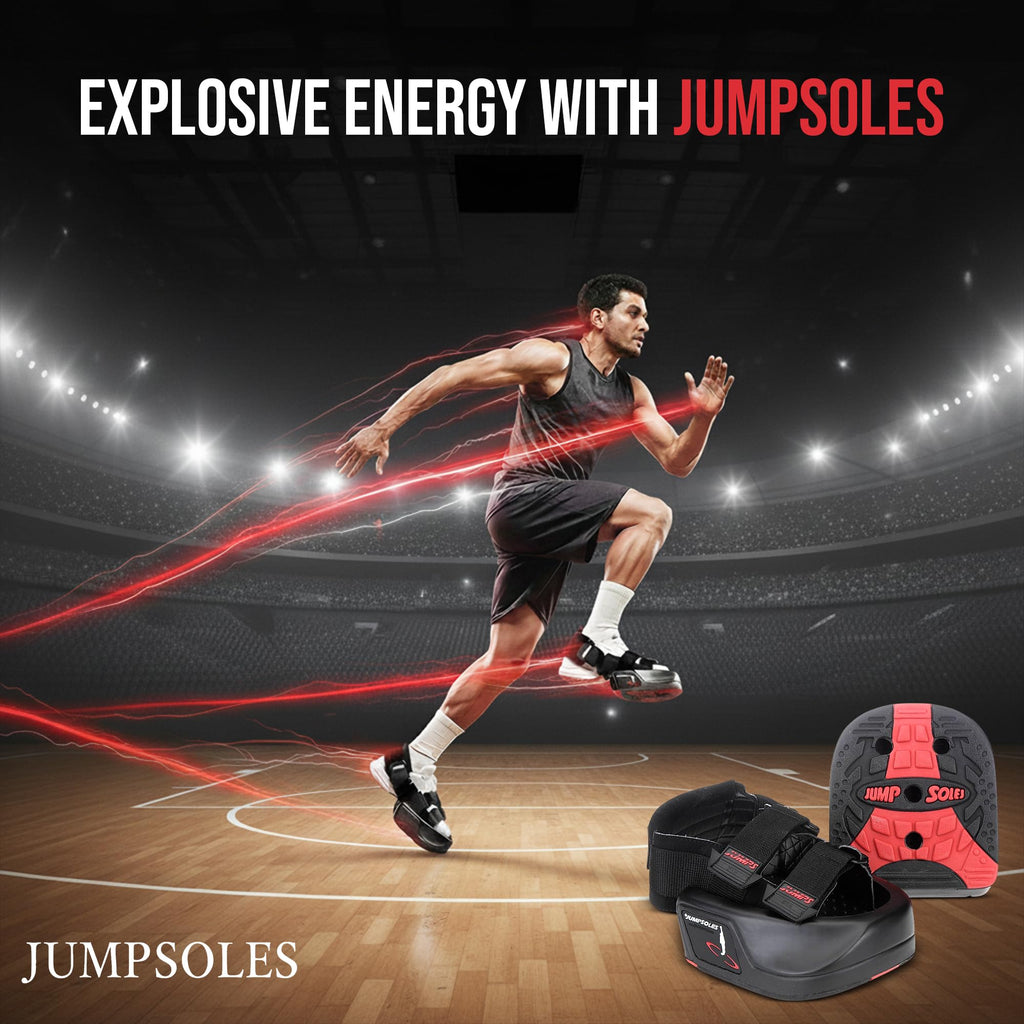 Vertical Jump Speed & Agility Training System
