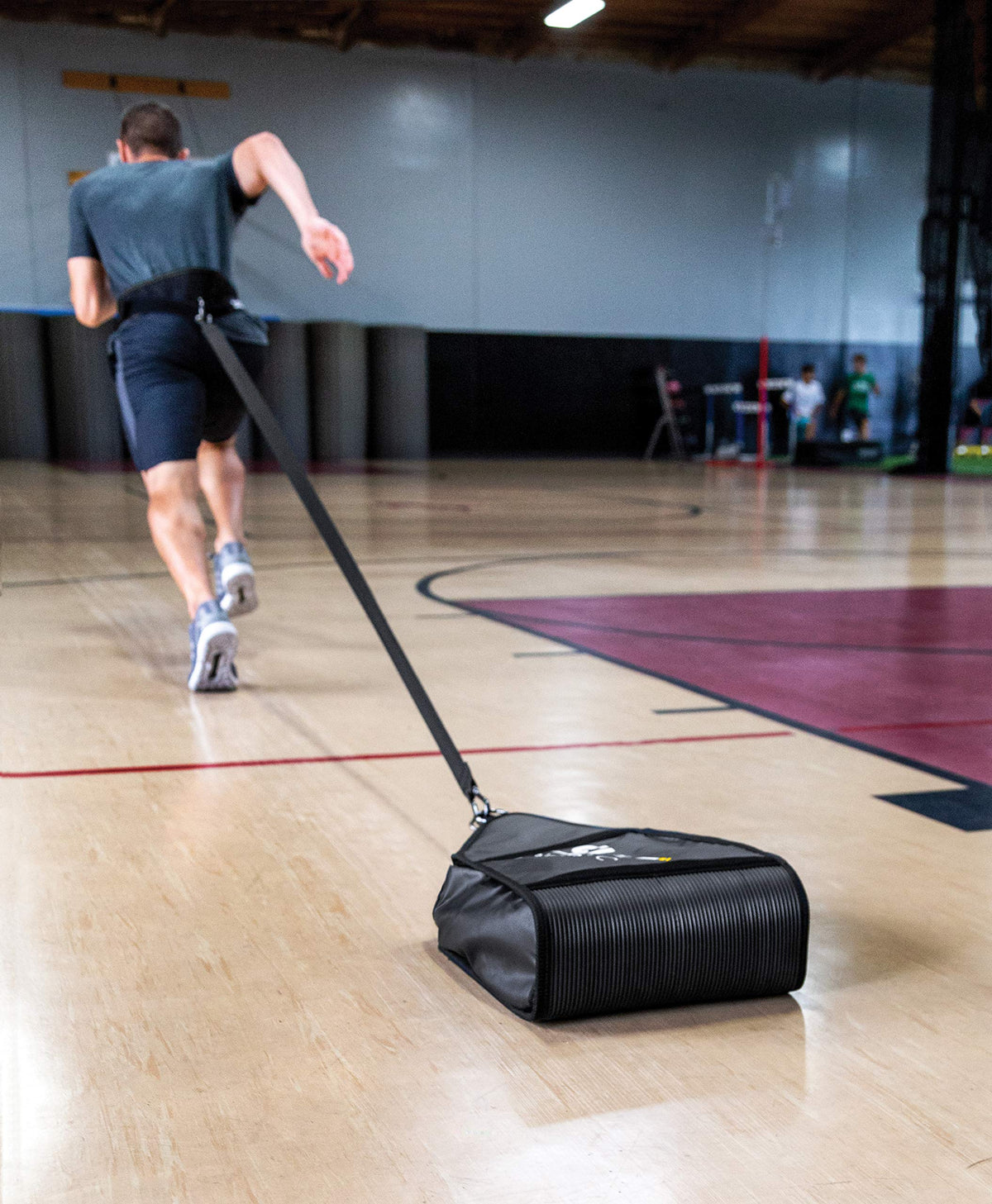SKLZ SpeedSac Adjustable Resistance Training Sled 10–30 lb