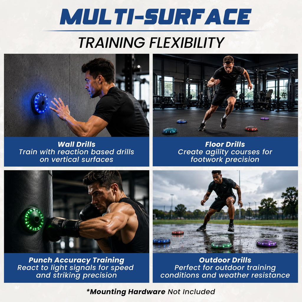 Reflexx RLT 2.1 Reaction Training Lights for Athletes